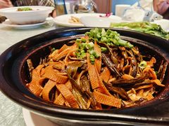 豆皮菌菇煲-马仕玖煲(北京东路店)