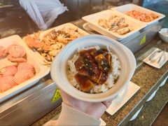 -视界美食自助餐厅·石家庄希尔顿酒店