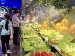 -奢谷·海鲜自助(南海万科店)