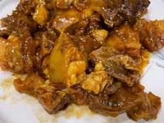 红烧牛窝骨-同发号饭庄(复兴路店)