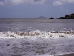 -嵊泗基湖沙滩