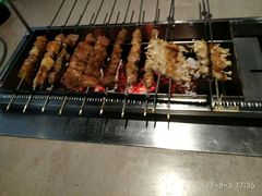 -丰茂烤串(钦州北路店)