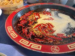 -矮板凳老火锅(宽窄巷子店)