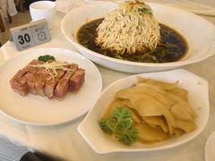 -怡园饭店-餐厅(四望亭店)