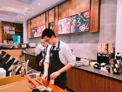 -星巴克臻选(广州沙面店)