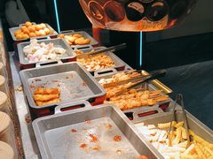 -阪尚皇·原切牛排·烤肉火锅自助(北京路店)