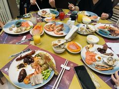 -金海湾自助餐厅(金陵饭店)