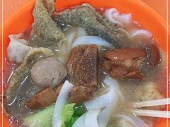 -富记鱼蛋粉(西村店)