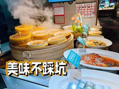 -筱爷叔·上海传统手工菜(玉树路店)