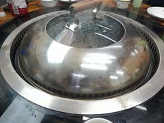 -农家乐大锅台铁锅炖(四流中路店)