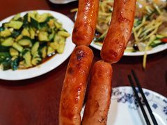 -玫瑰红烤羊排(北新桥三条店)