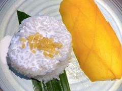 芒果糯米饭-仓库南洋海鲜小排档(柳河路店)