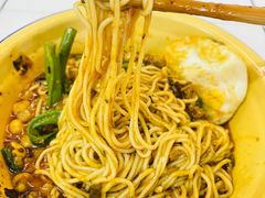 -攉转金牌豌杂面(安泰店)