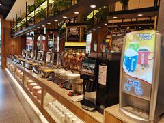 自助取餐区-比格比萨自助(李沧万达店)