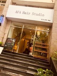-AFA Hair studio·女士发型设计