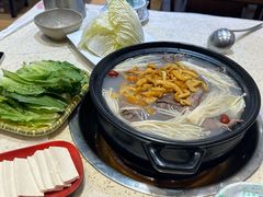 -九寨沟特色牦牛肉汤锅