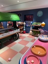 -奈尔宝家庭中心·亲子餐厅(华采天地店)