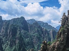 -黄山风景区