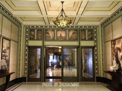 -上海和平饭店 Fairmont Peace Hotel