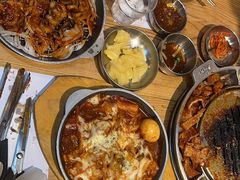-姜虎东白丁烤肉(虹桥天地店)