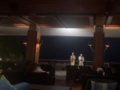 -日落吧·海景咖啡厅·餐酒吧·鸡尾酒·下午茶·乐队表演·浪漫夕阳·三亚文华东方酒店