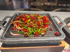 -绿茶餐厅(广州嘉裕太阳城店)