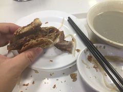 -老磁器口豆汁店(天坛店)