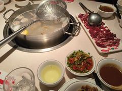 -潮泰牛肉火锅 · 创于1992年(车公庙店)