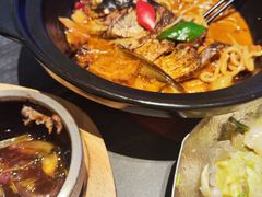 绝味鱼头煲-苏乡兰亭·新派淮扬菜(吾悦广场店)