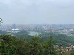 -岳麓山风景名胜区