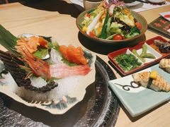 -隐泉京望日式料理(太和广场店)