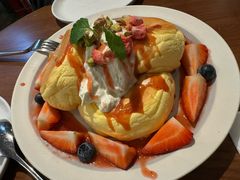 舒芙蕾-UPPER KITCHEN(延安路店)