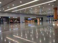 -星巴克(浦东机场T2到达店)