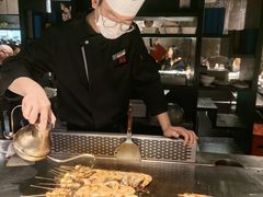 -水木锦堂·自助铁板烧(世贸天阶店)
