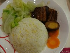 老北京卤肉饭-嘉和一品粥(方庄店)