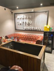 -鳌首刺青纹身 穿孔饰品店