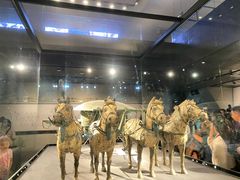 -秦始皇帝陵博物院-丽山园