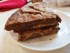 麻酱糖饼-马凯餐厅(长椿街店)