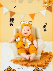点击看大图 -萌咔奇奇儿童摄影(宝安总店)