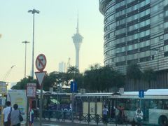 -澳门旅游塔360°旋转餐厅(南湾湖广场店)