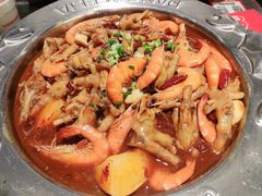 -胖哥俩肉蟹煲(湖滨银泰in77店)