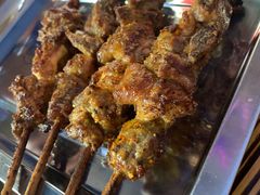 -民族烤羊·烤羊肉串·烤羊排(南城店)