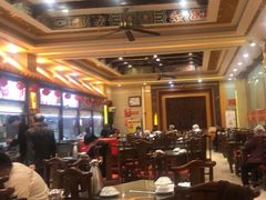 大堂-葛记焖饼(伏牛路店)