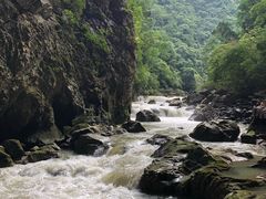 -大七孔景区-天生桥