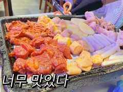 -双门洞·珍珠家韩式烤肉(永丰社区八区店)