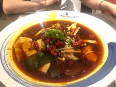 -渝信川菜(西单店)