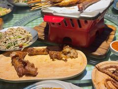 -1819餐厅·团队聚餐·烤串·精酿