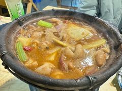 -范贤光鸡公煲(平乐园总店)