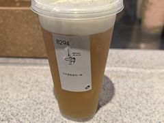 -喜茶(北京华贸购物中心店)