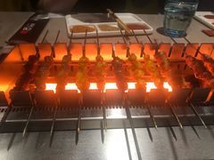 -丰茂烤串(钦州北路店)